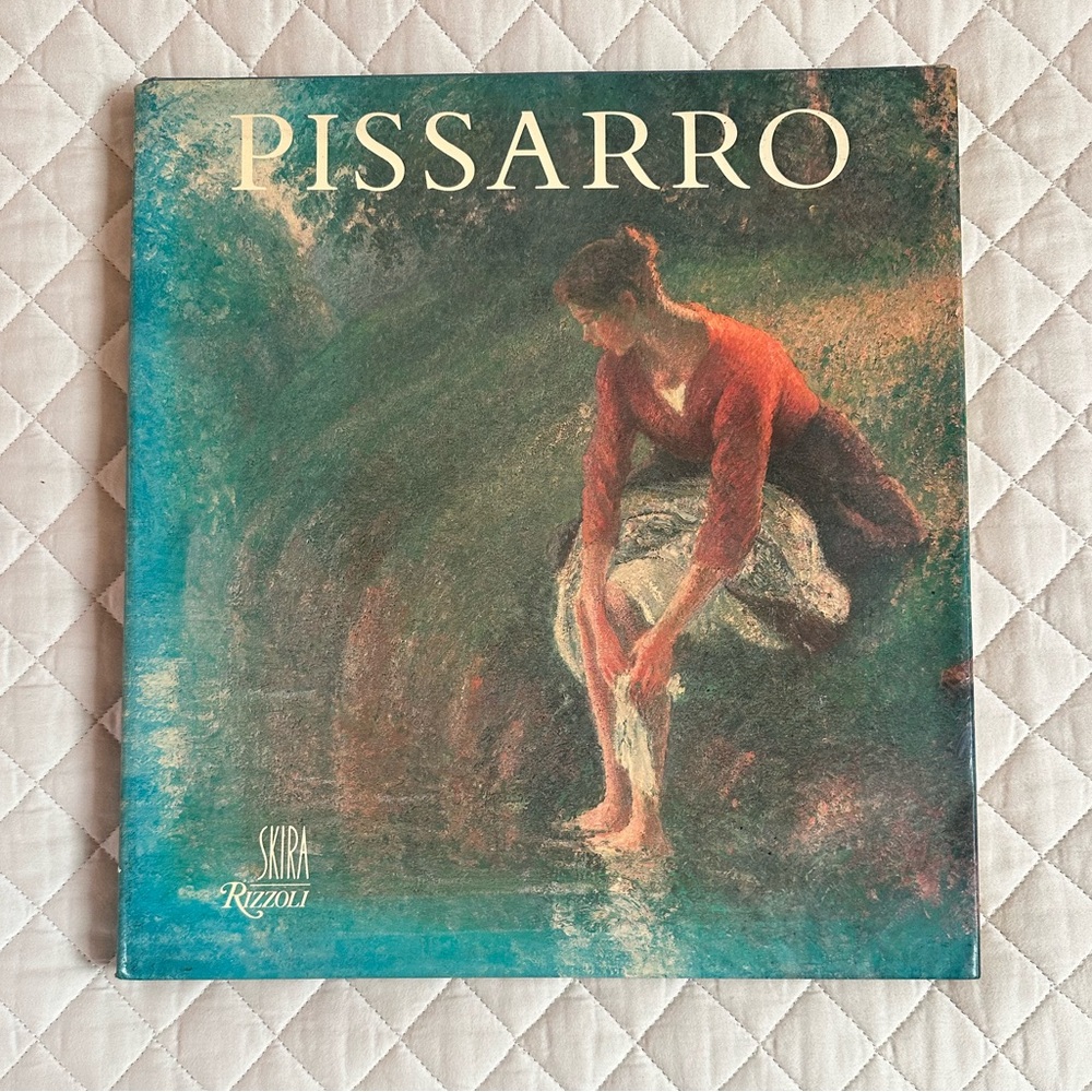 Pissarro Art Book